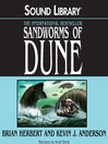 Sandworms of Dune